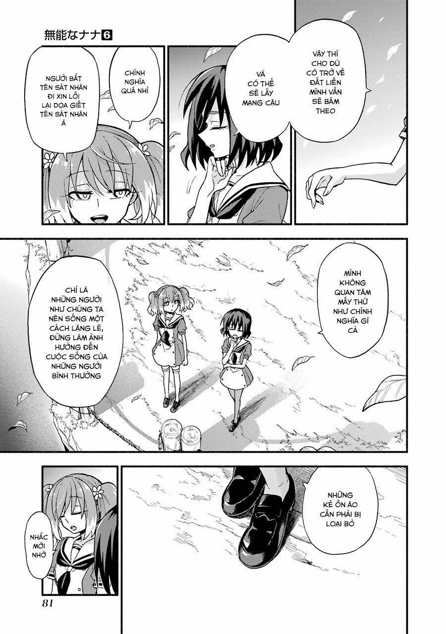 Munou Na Nana 39 trang 41