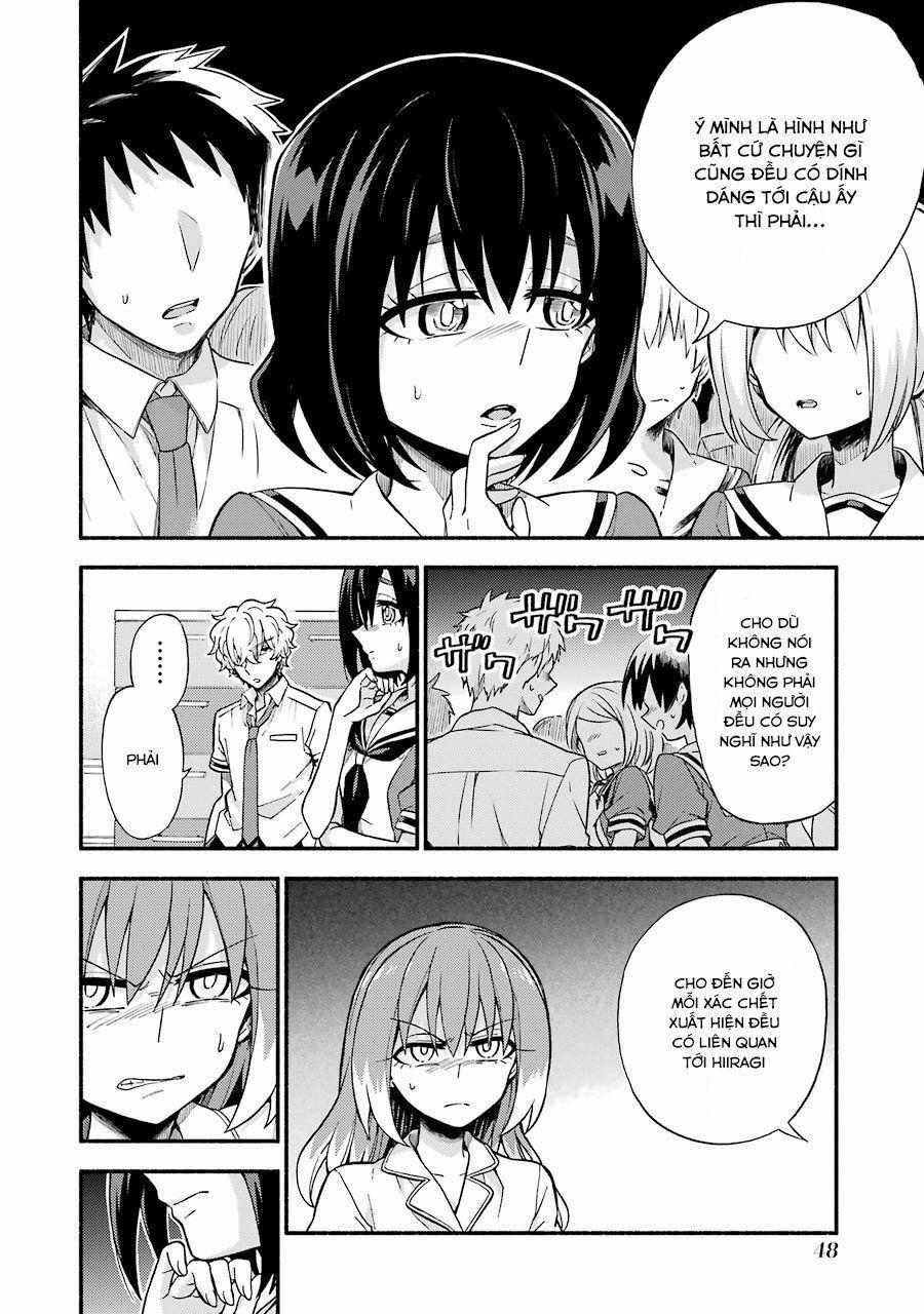 Munou Na Nana 39 trang 8