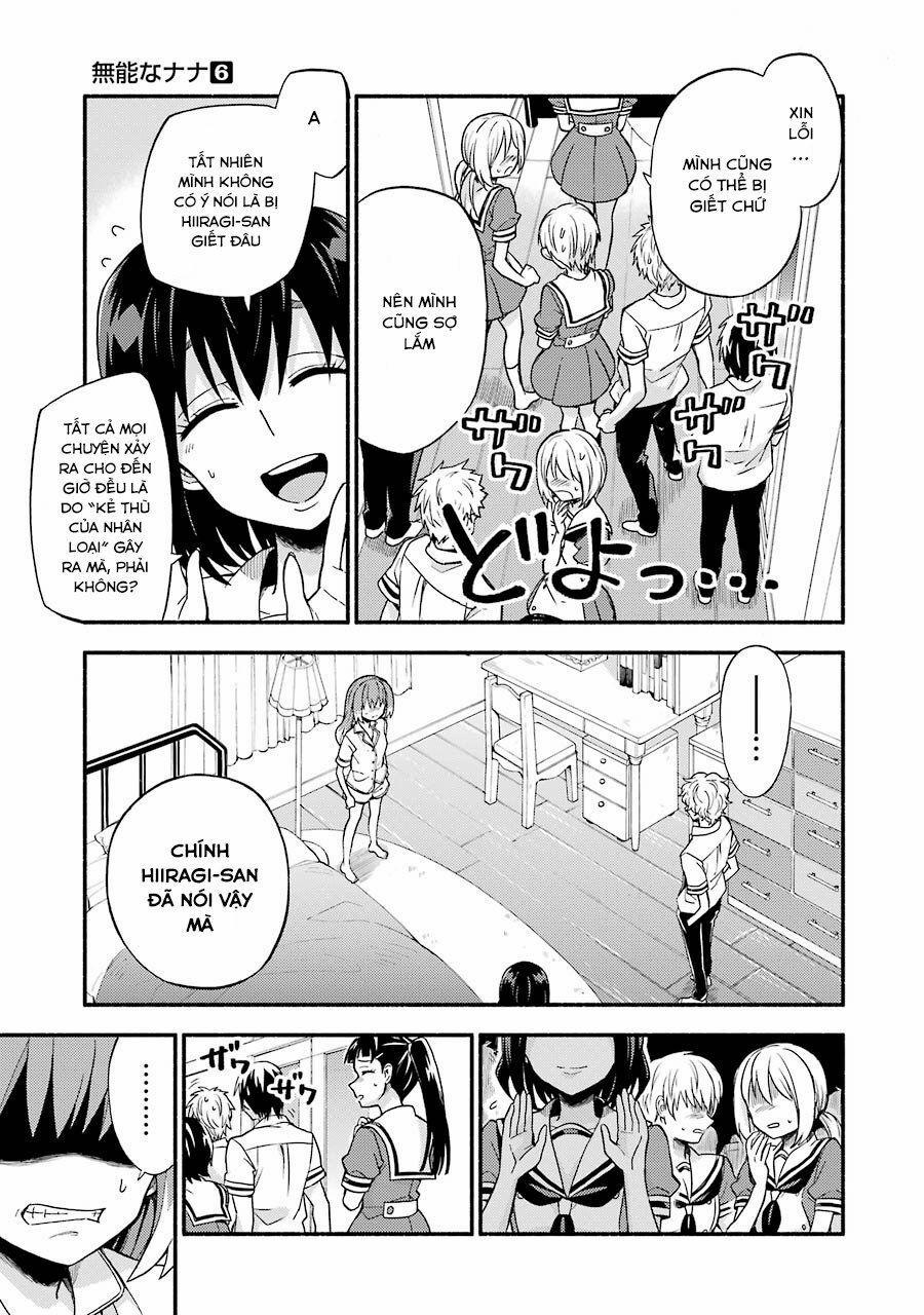 Munou Na Nana 39 trang 9