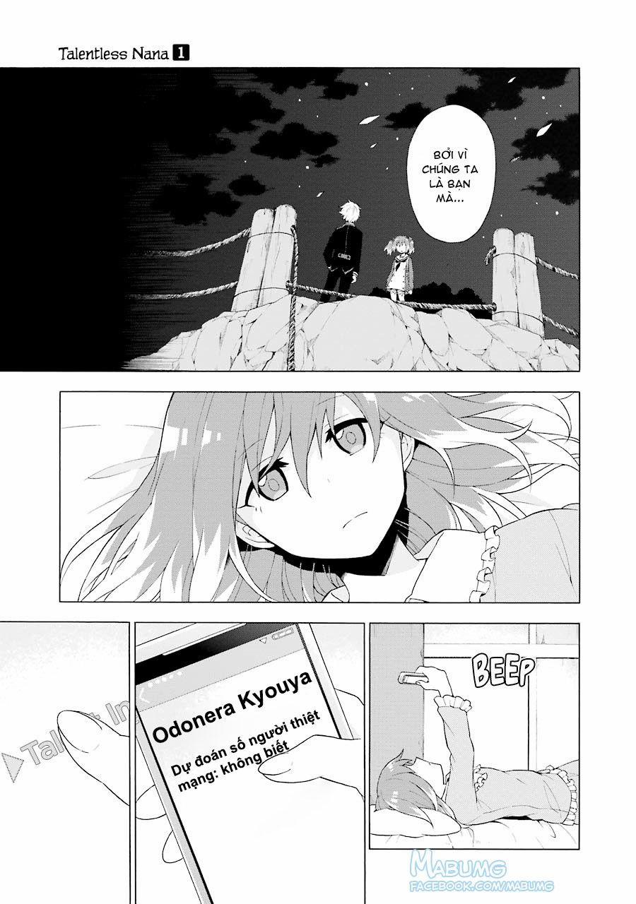 Munou Na Nana 4 trang 12