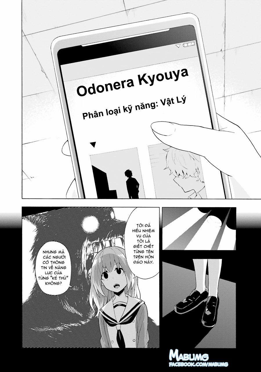 Munou Na Nana 4 trang 13