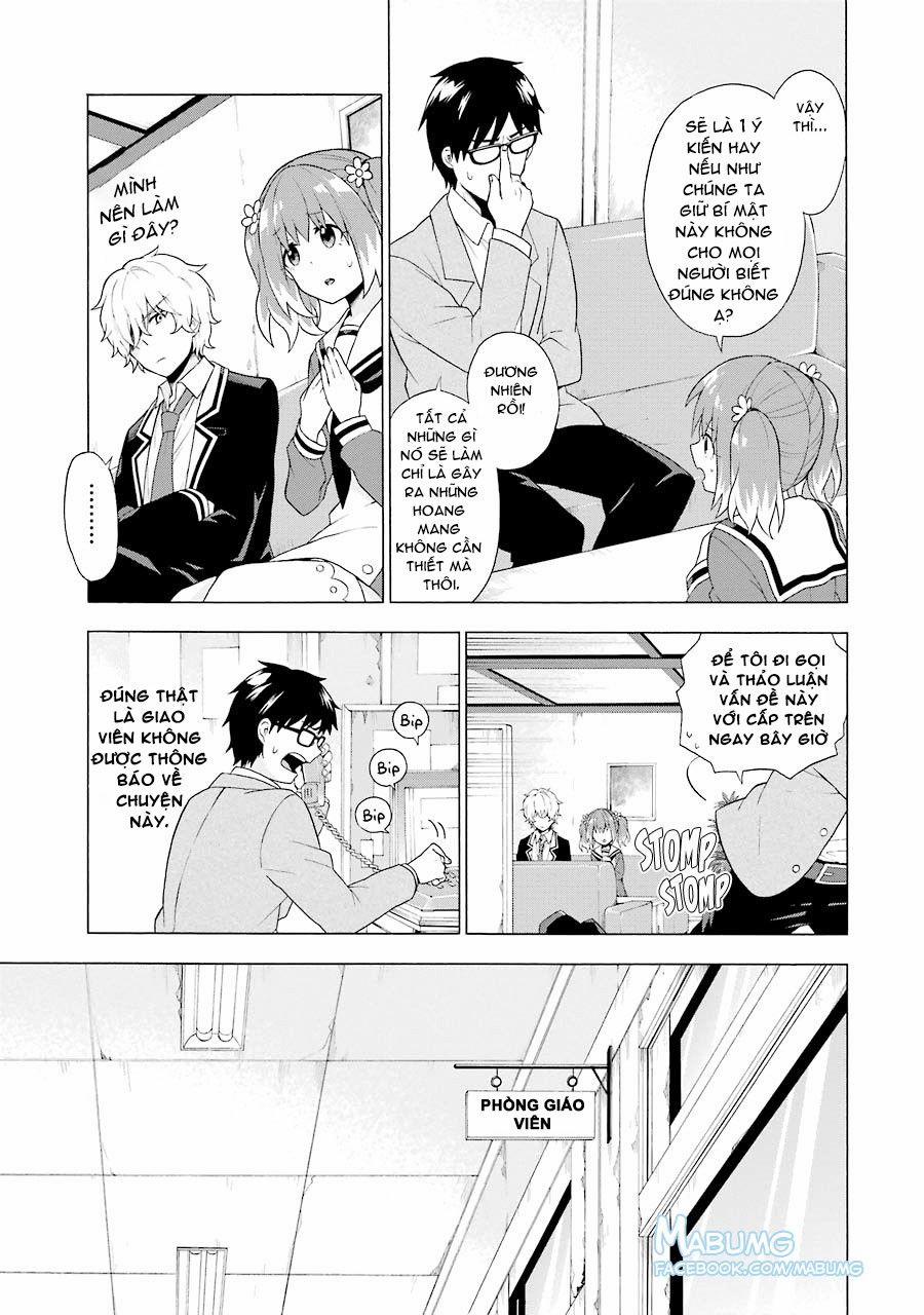 Munou Na Nana 4 trang 18