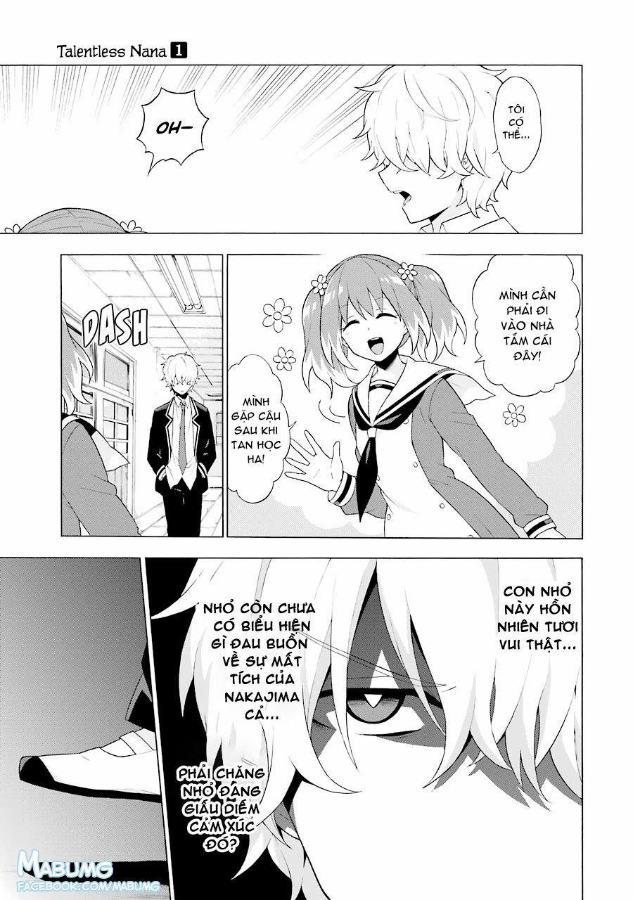 Munou Na Nana 4 trang 20