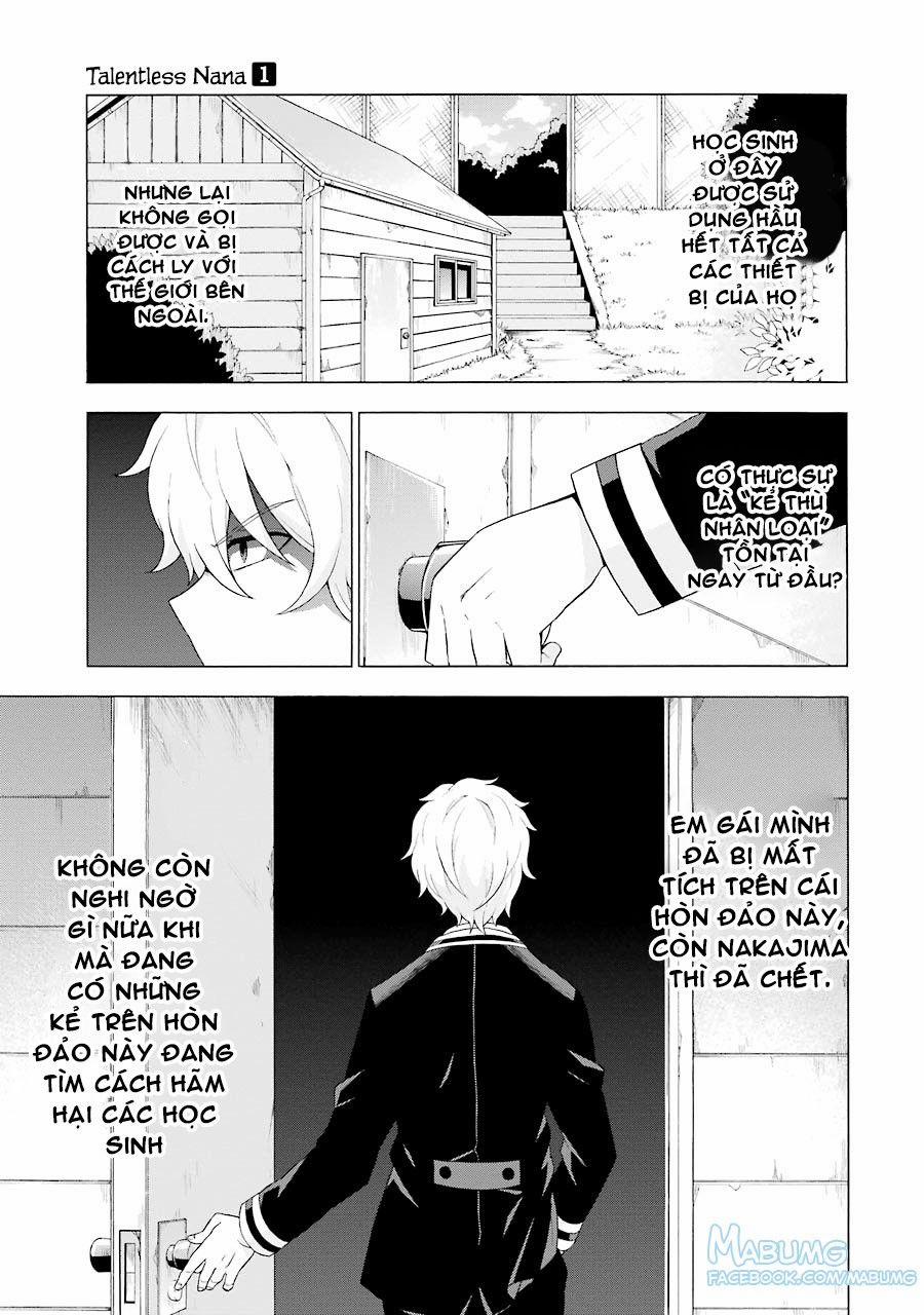 Munou Na Nana 4 trang 22