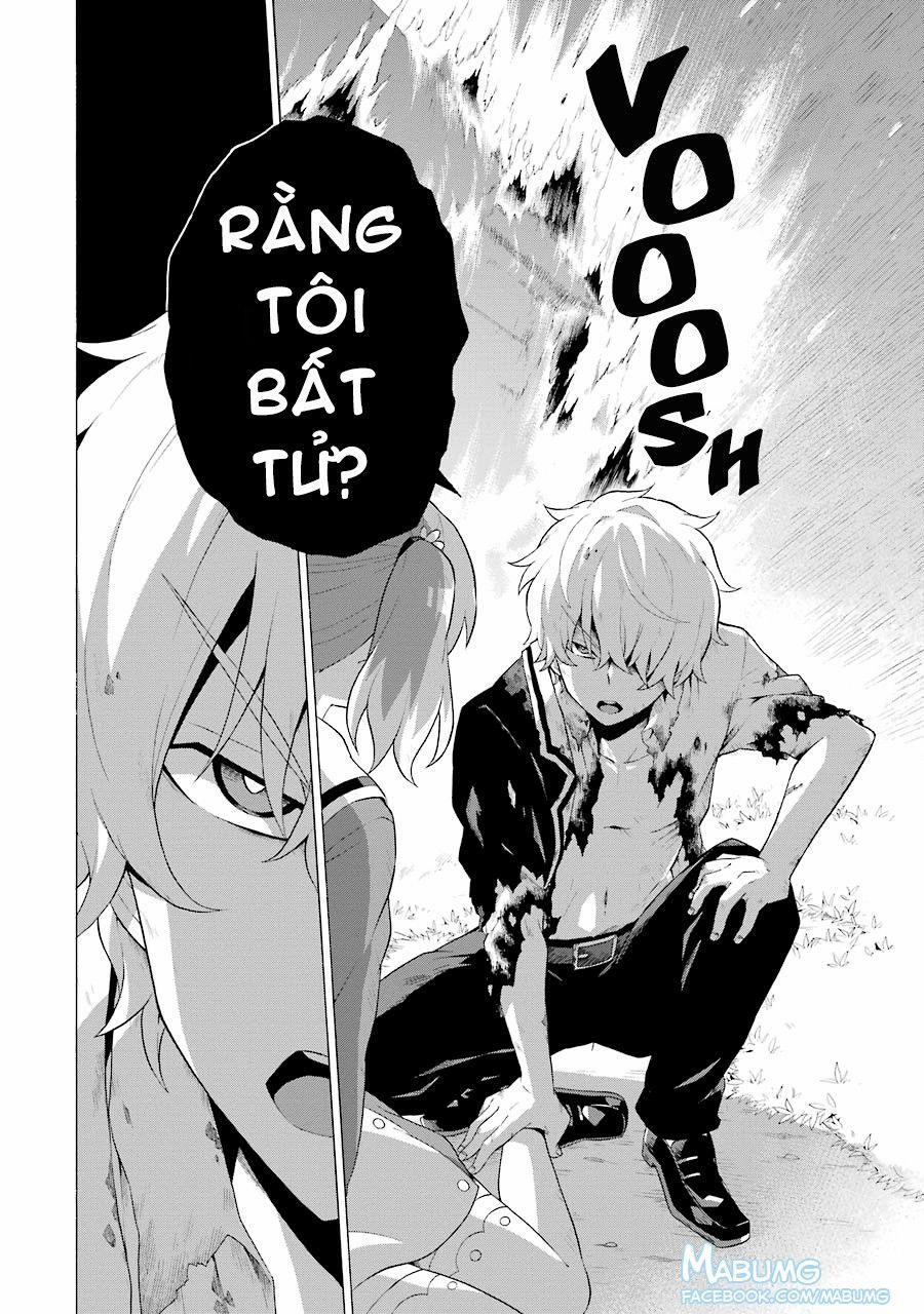 Munou Na Nana 4 trang 35