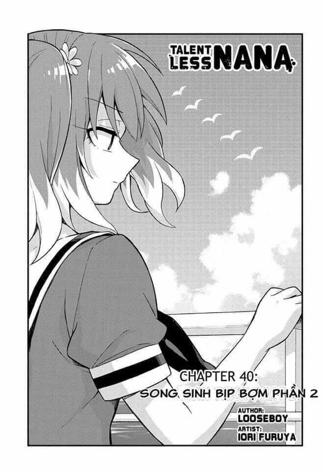 Munou Na Nana 40 trang 1