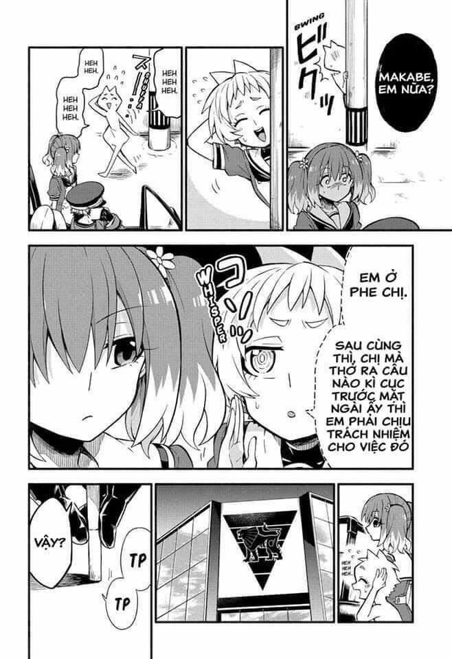 Munou Na Nana 40 trang 12