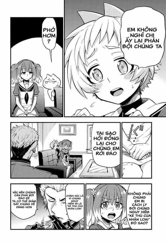 Munou Na Nana 40 trang 13