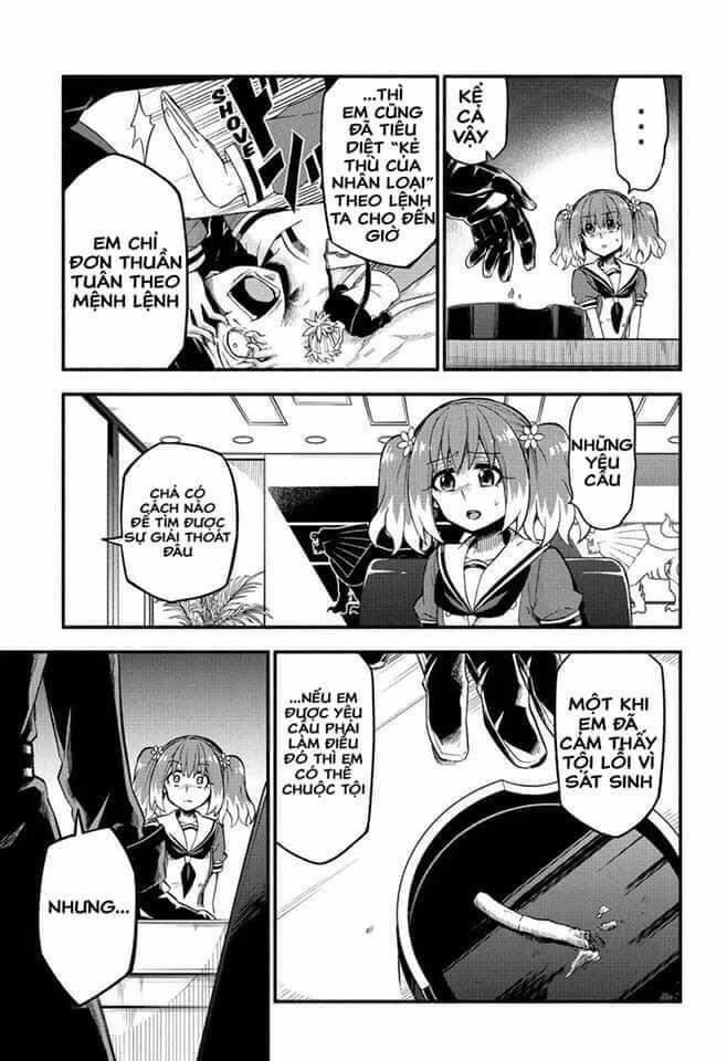 Munou Na Nana 40 trang 15