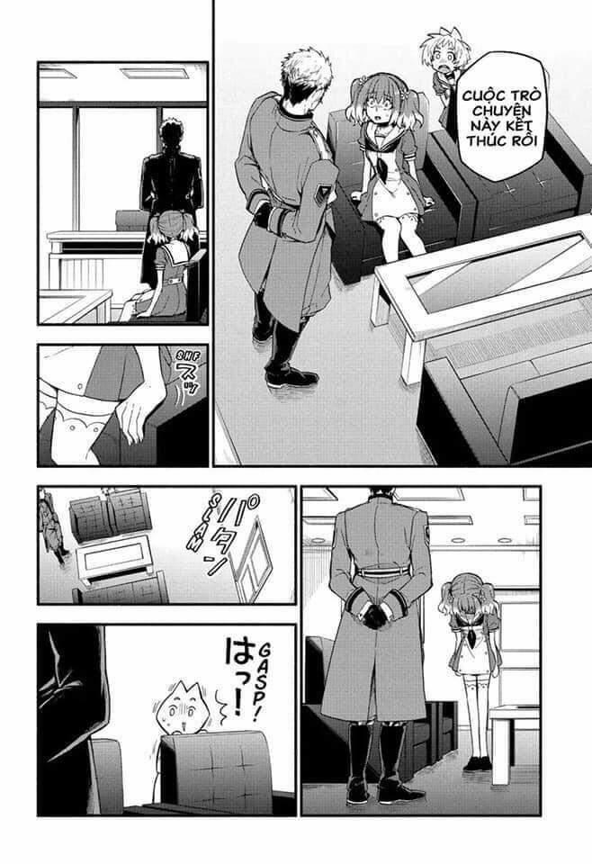 Munou Na Nana 40 trang 19