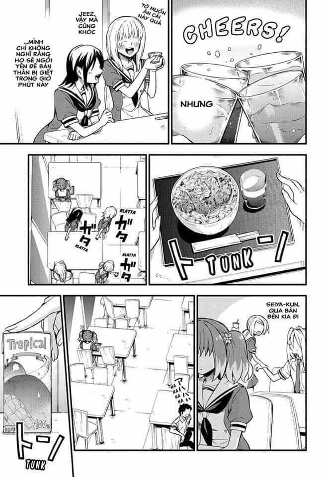 Munou Na Nana 40 trang 22