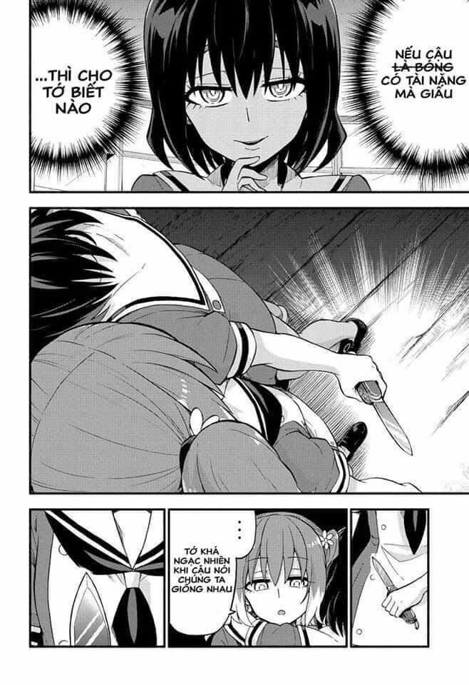 Munou Na Nana 40 trang 29