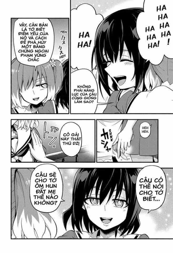 Munou Na Nana 40 trang 31