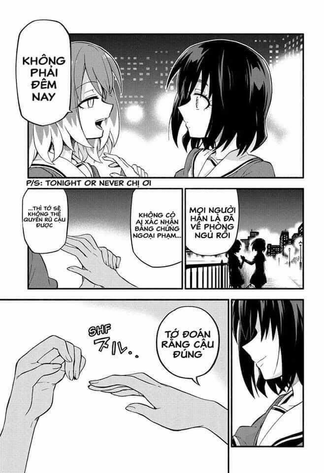 Munou Na Nana 40 trang 32