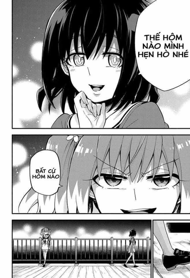 Munou Na Nana 40 trang 33