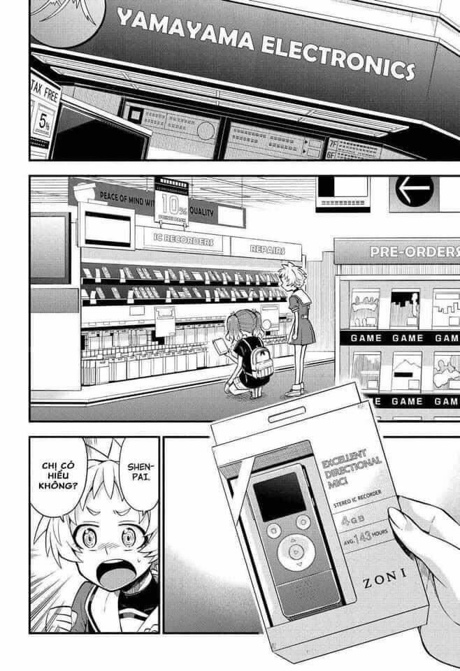 Munou Na Nana 41 trang 13