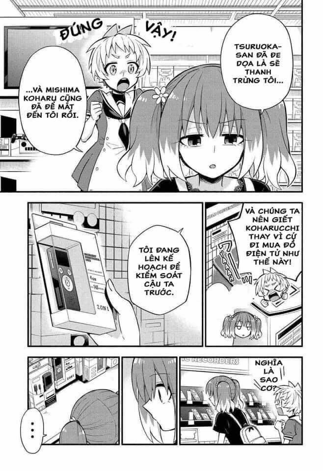 Munou Na Nana 41 trang 14