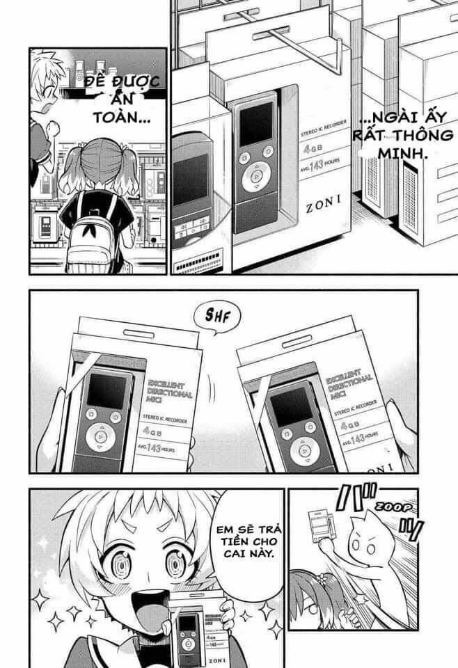 Munou Na Nana 41 trang 15