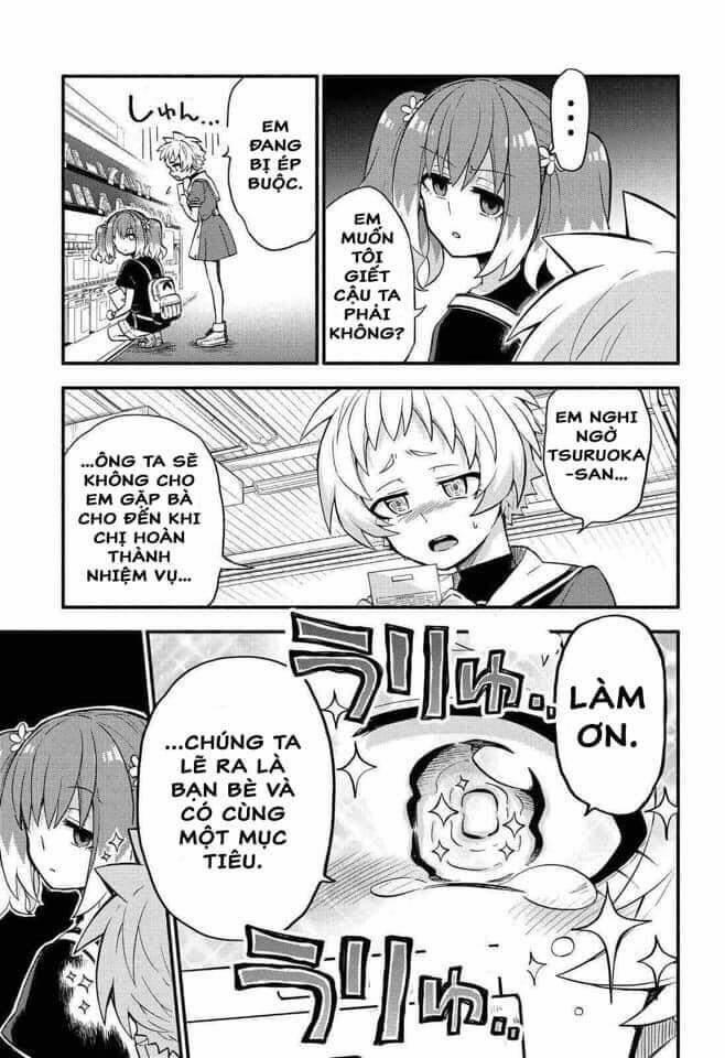 Munou Na Nana 41 trang 16