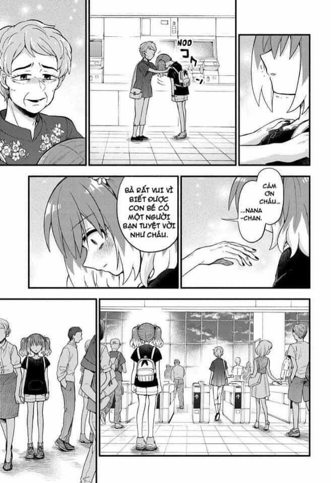 Munou Na Nana 42 trang 12