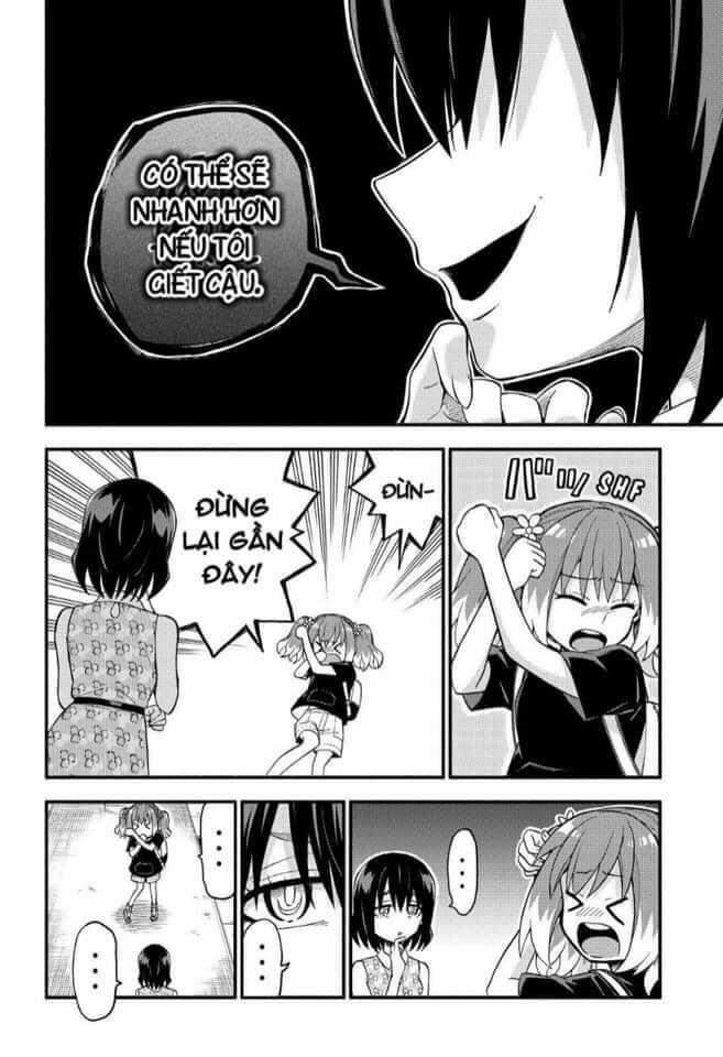 Munou Na Nana 42 trang 17