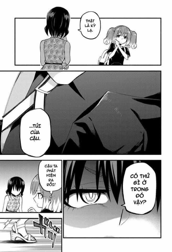 Munou Na Nana 42 trang 18