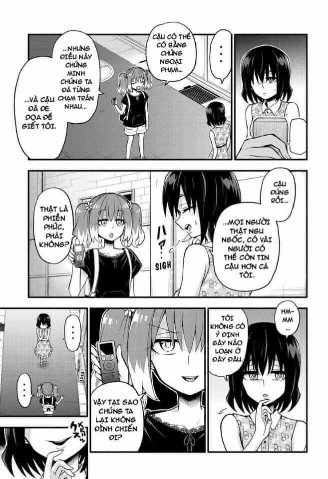 Munou Na Nana 42 trang 19