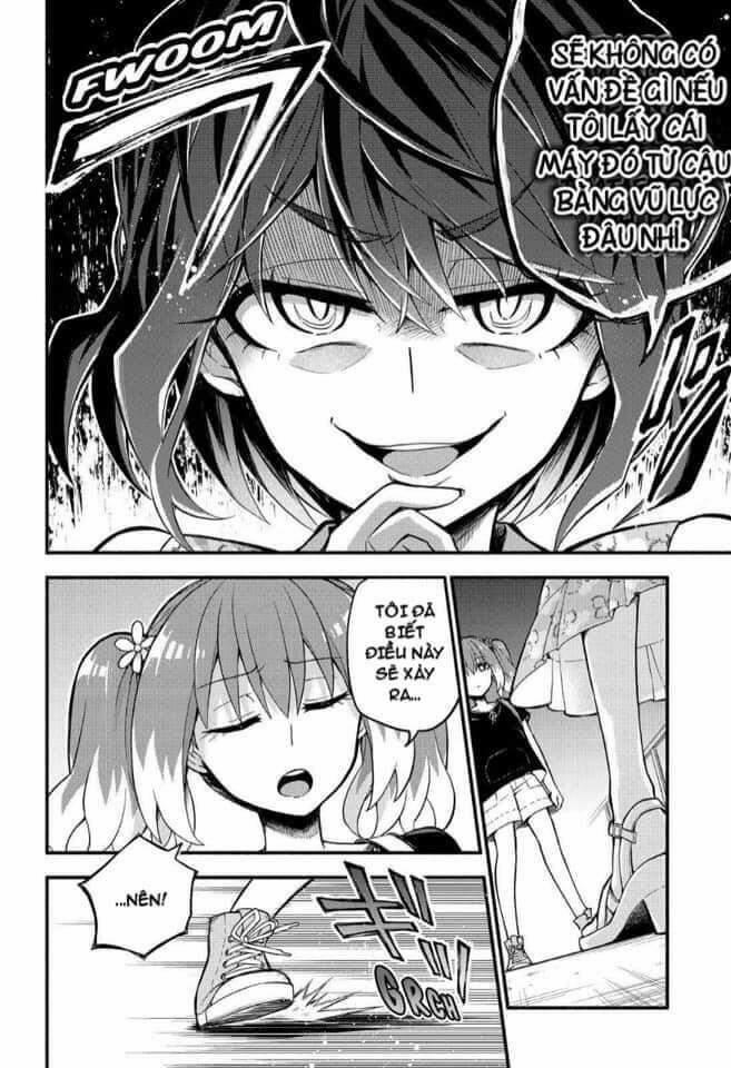 Munou Na Nana 42 trang 20