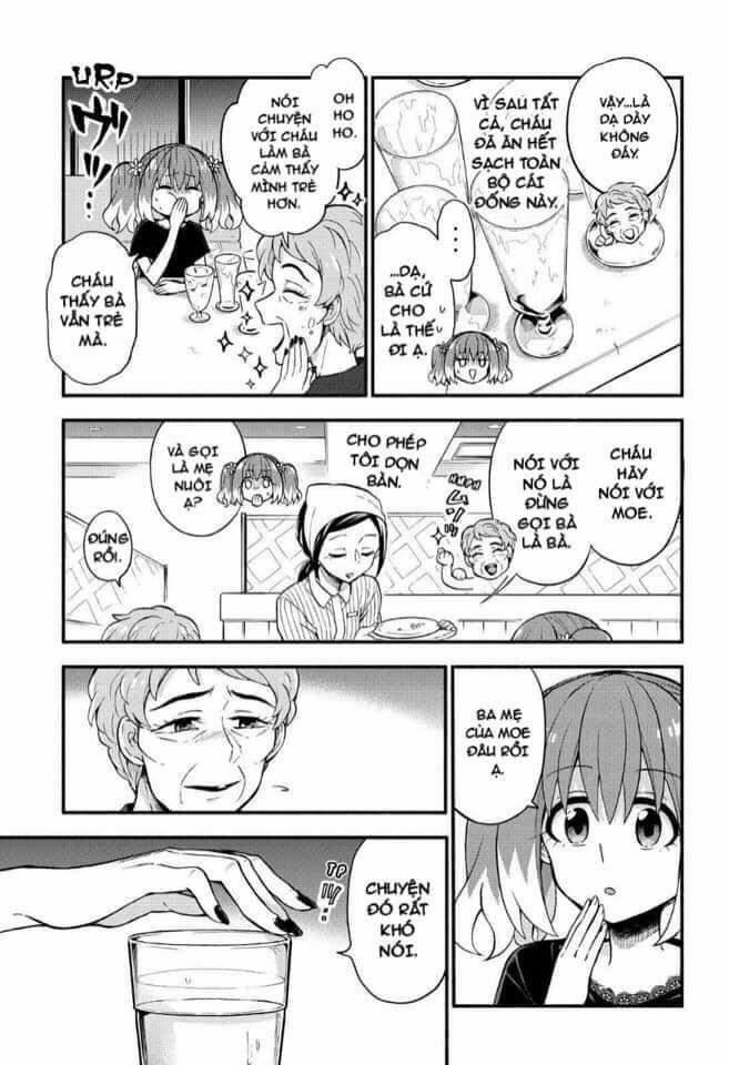 Munou Na Nana 42 trang 4