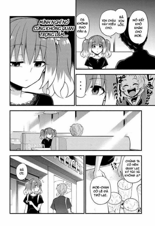 Munou Na Nana 42 trang 5