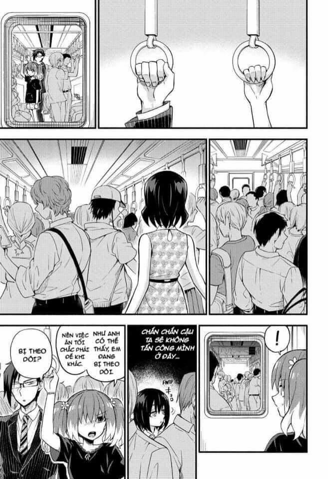 Munou Na Nana 43 trang 14