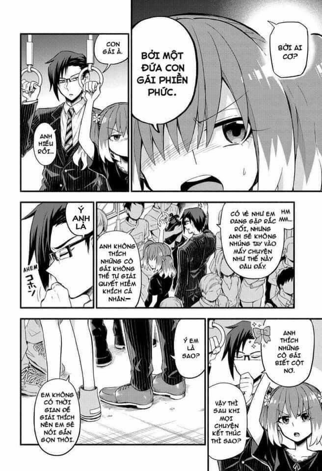 Munou Na Nana 43 trang 15