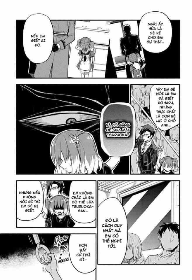 Munou Na Nana 43 trang 20