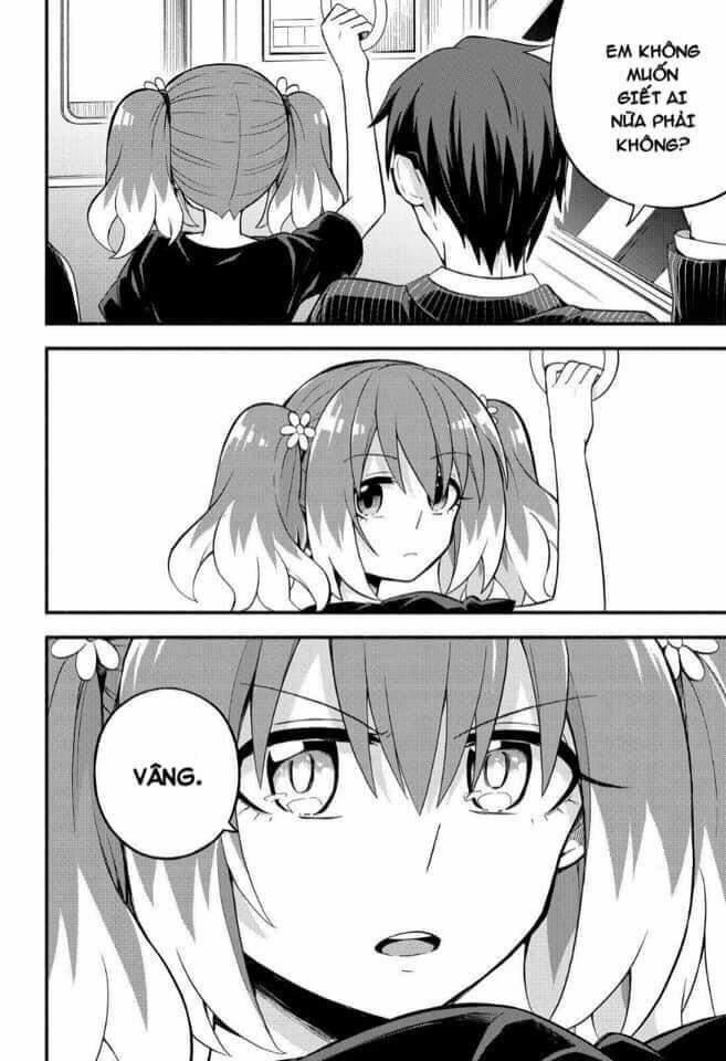 Munou Na Nana 43 trang 21