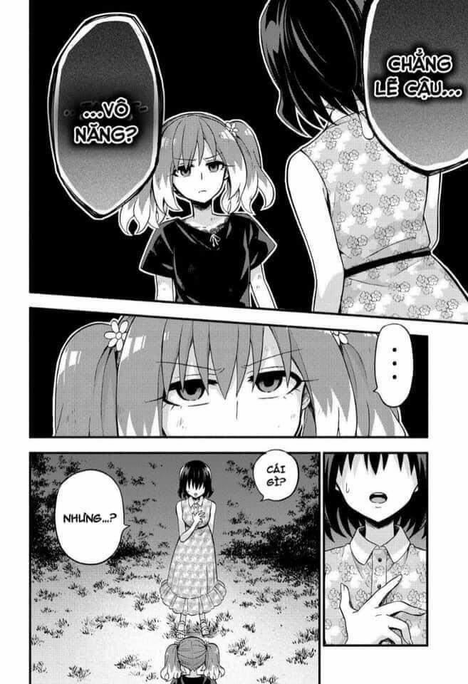 Munou Na Nana 43 trang 28