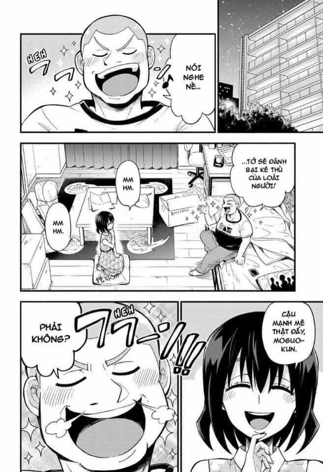 Munou Na Nana 43 trang 3