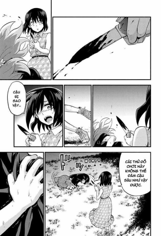 Munou Na Nana 43 trang 33