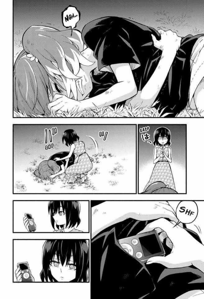 Munou Na Nana 43 trang 34