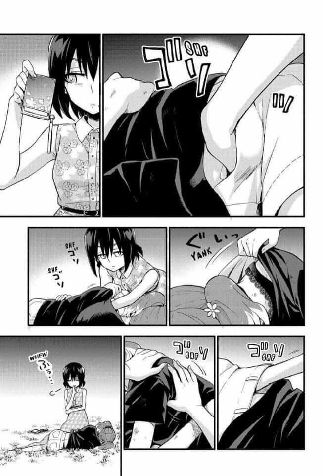 Munou Na Nana 43 trang 35