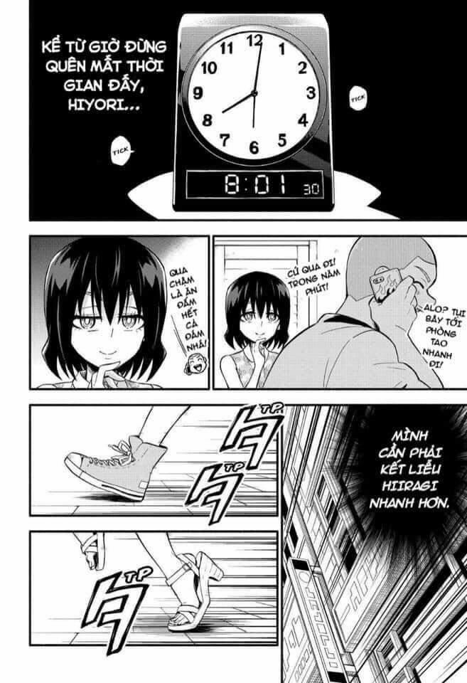 Munou Na Nana 43 trang 5