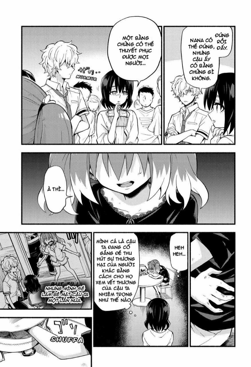 Munou Na Nana 44 trang 10