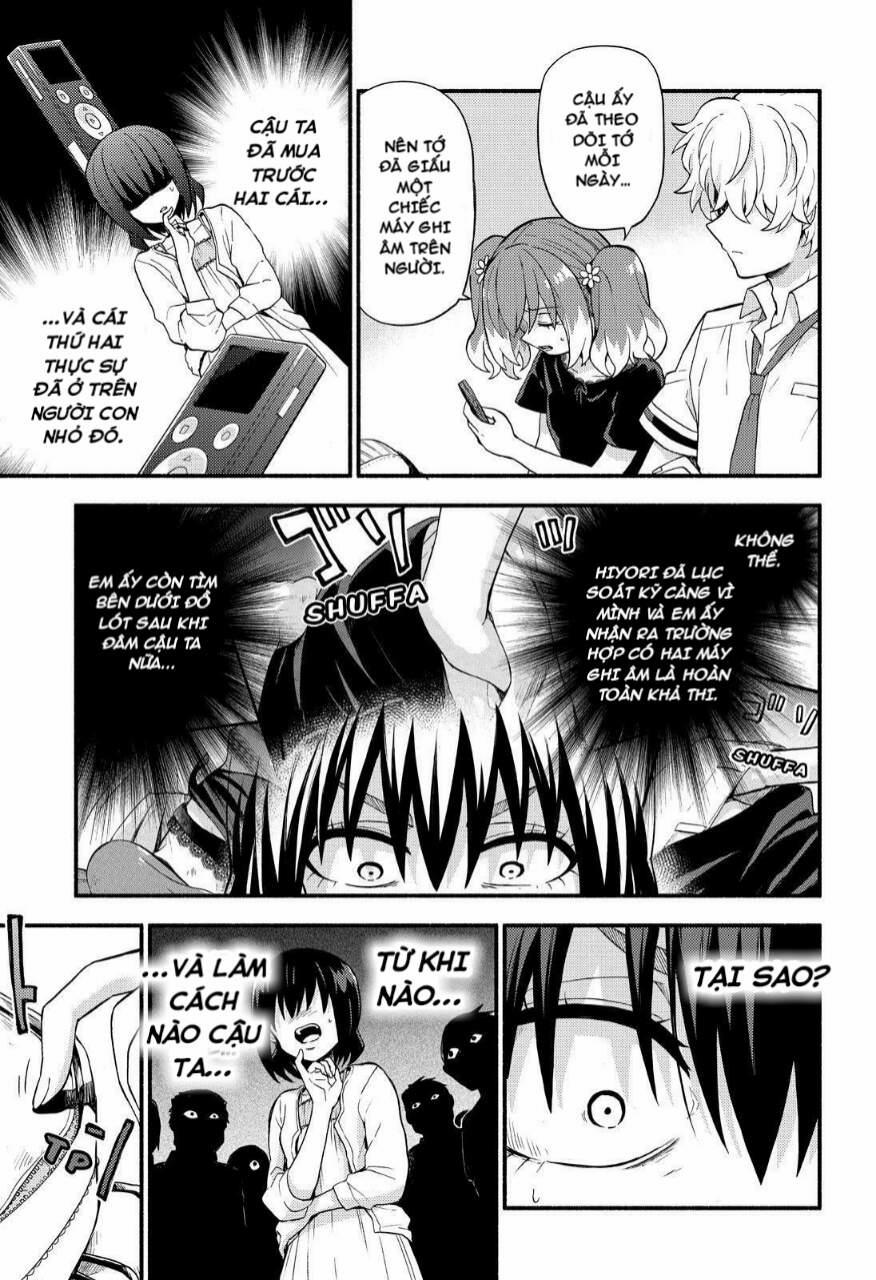 Munou Na Nana 44 trang 13