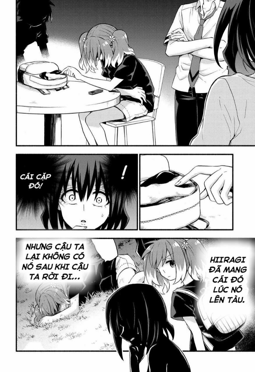 Munou Na Nana 44 trang 14