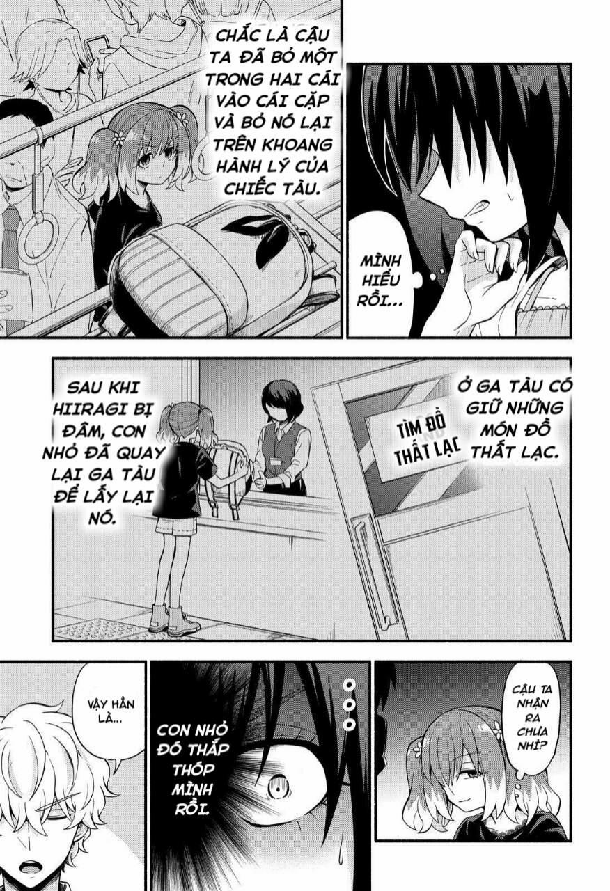 Munou Na Nana 44 trang 15