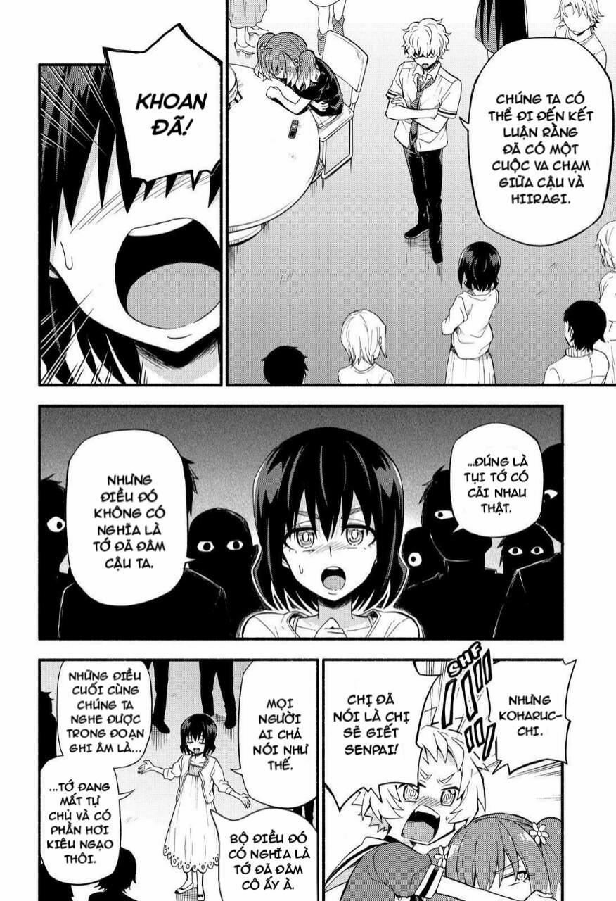 Munou Na Nana 44 trang 16