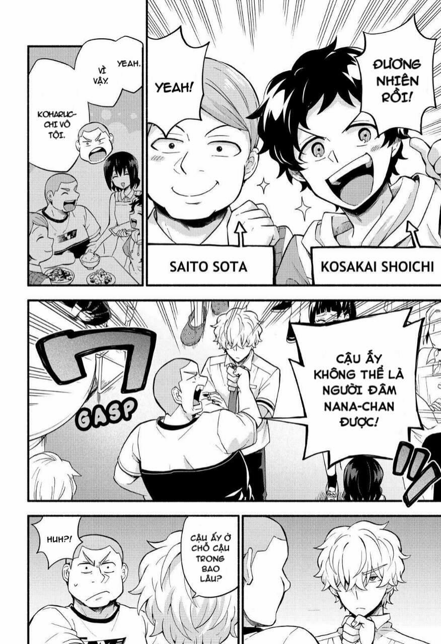 Munou Na Nana 44 trang 20