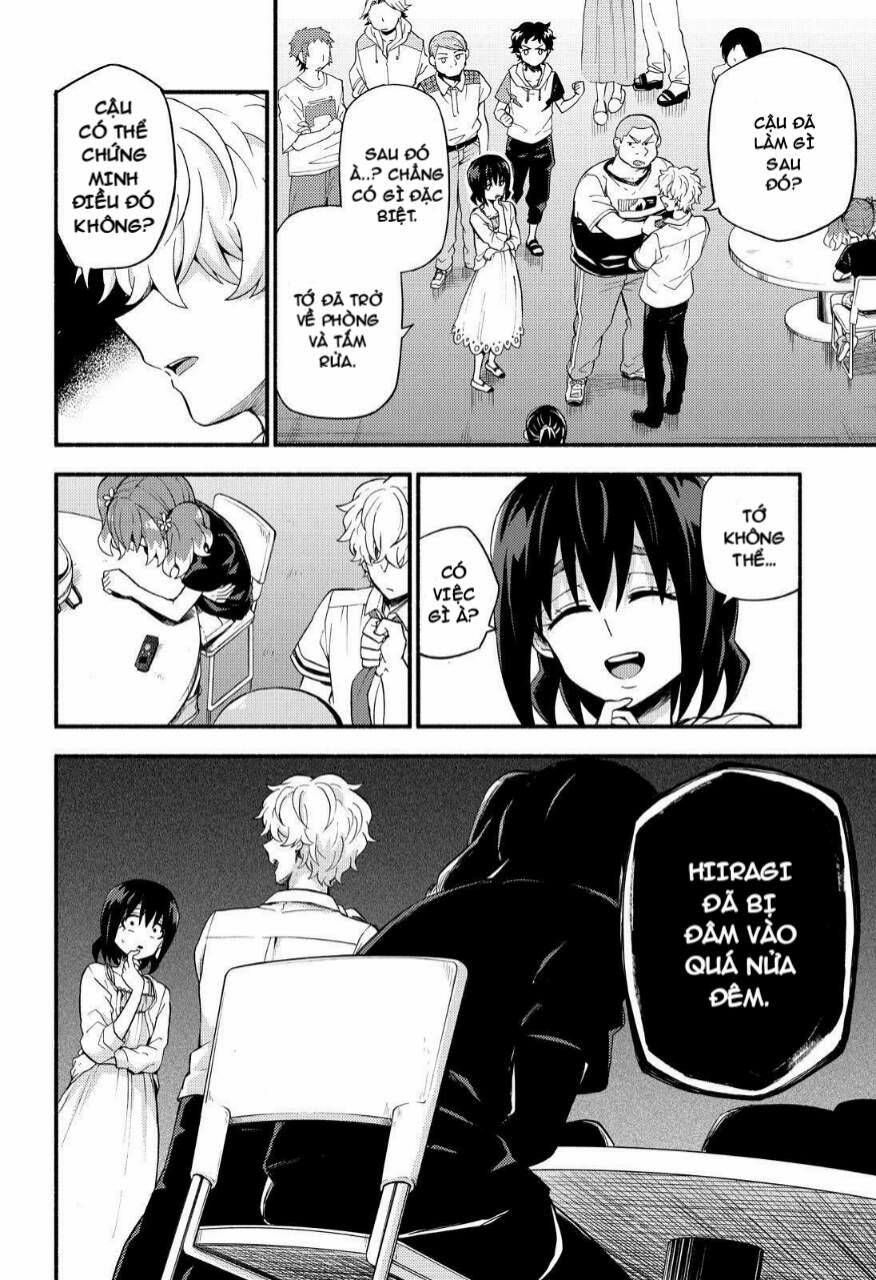 Munou Na Nana 44 trang 22