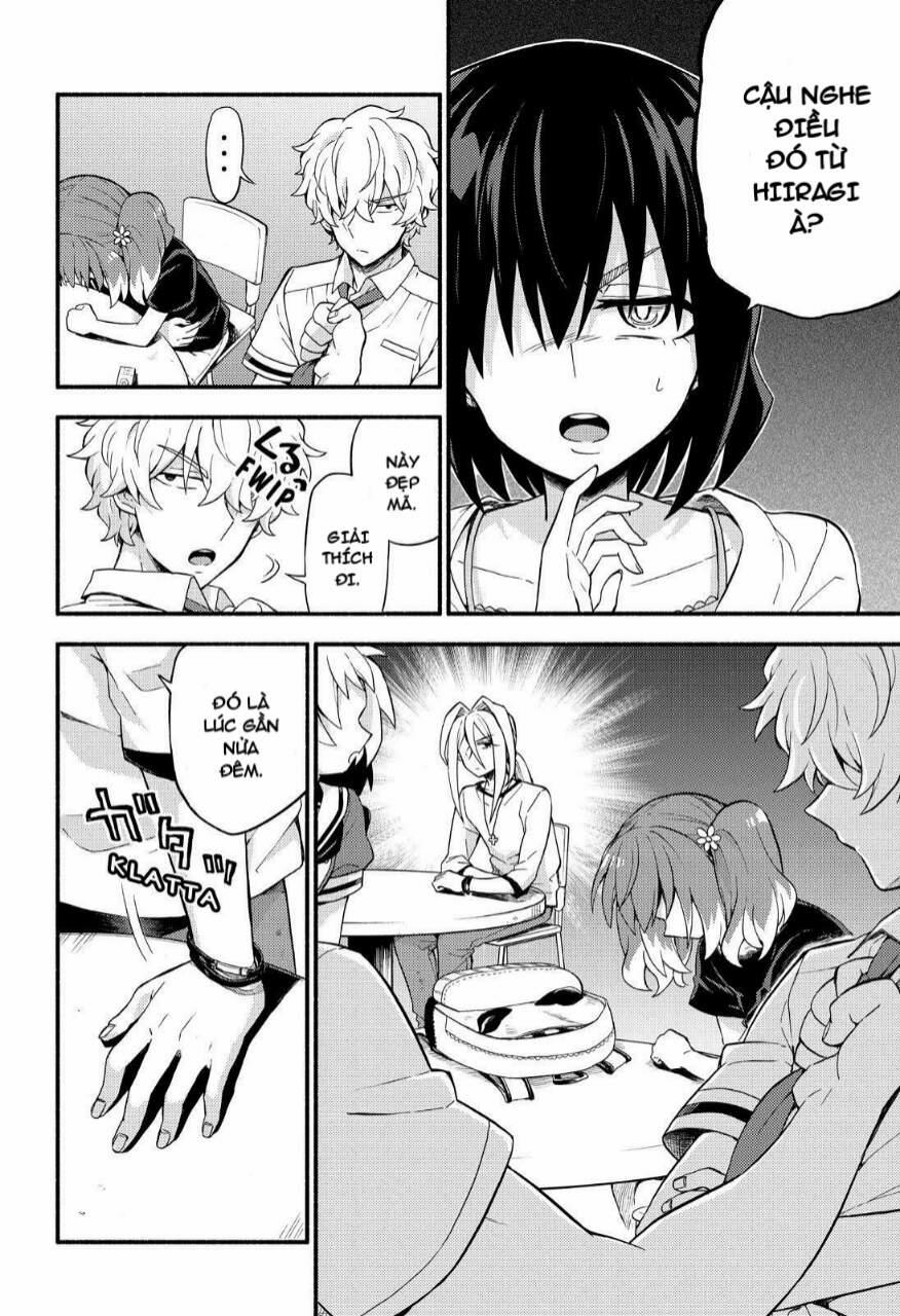 Munou Na Nana 44 trang 24