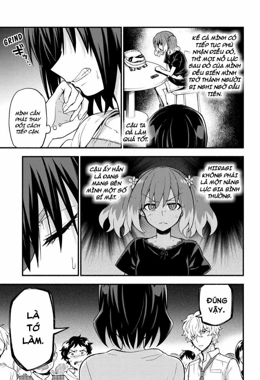 Munou Na Nana 44 trang 32