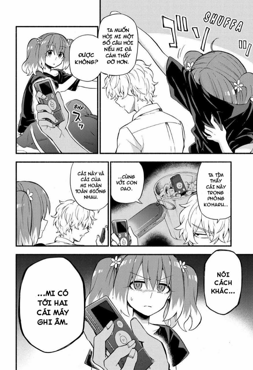 Munou Na Nana 44 trang 39